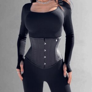 Corset Curve Satin #1
