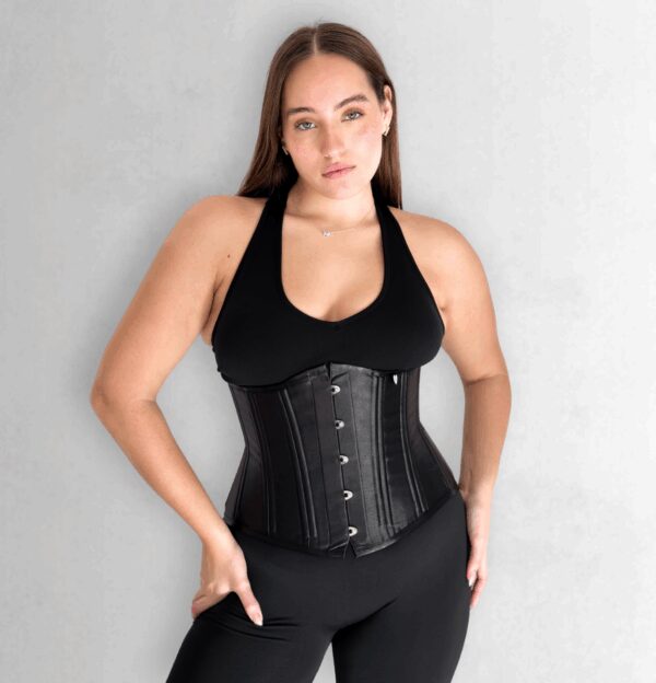Corset Curve Satin #2