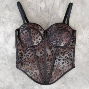 Bustier Savage